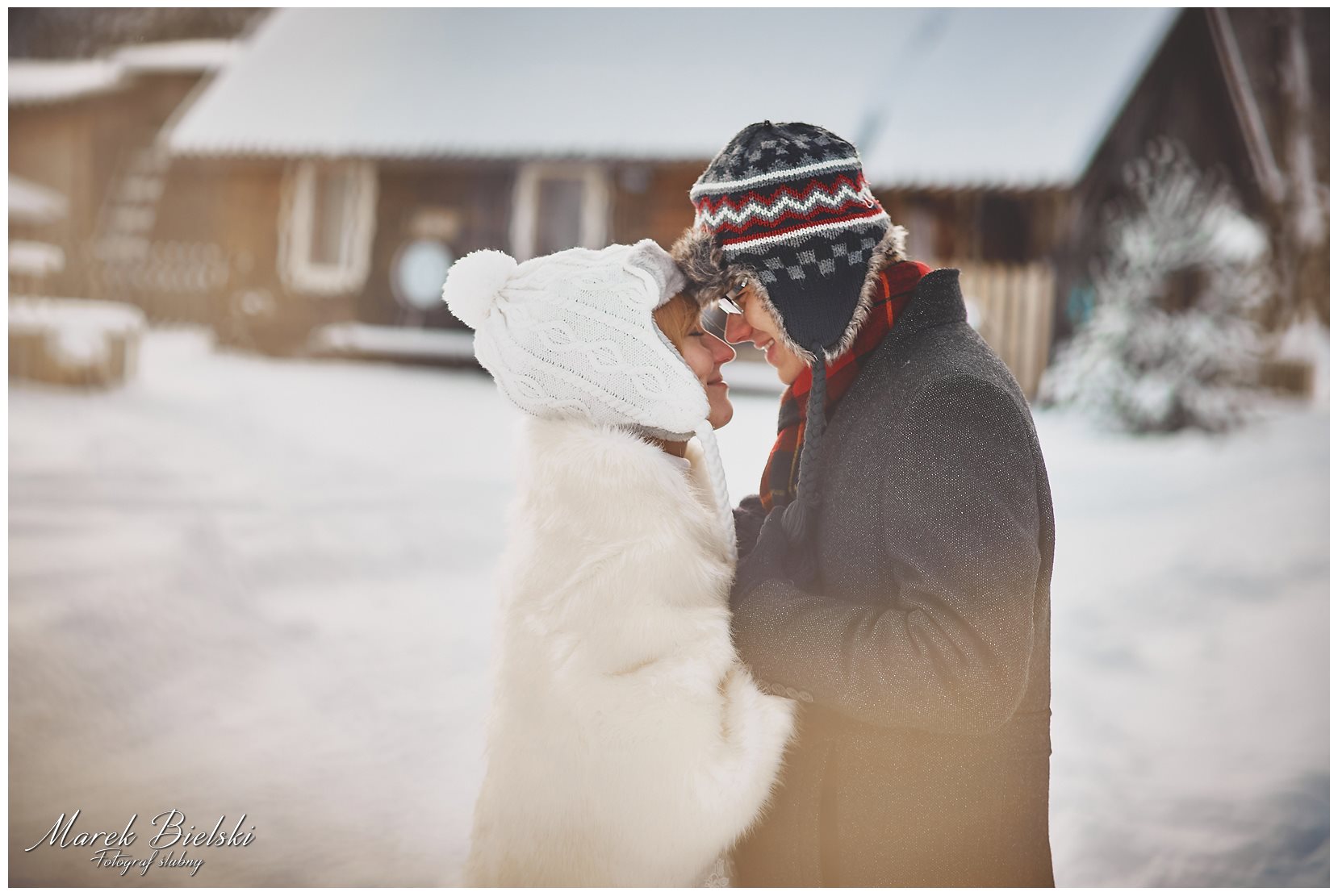 Fotografia ślubna Białystok