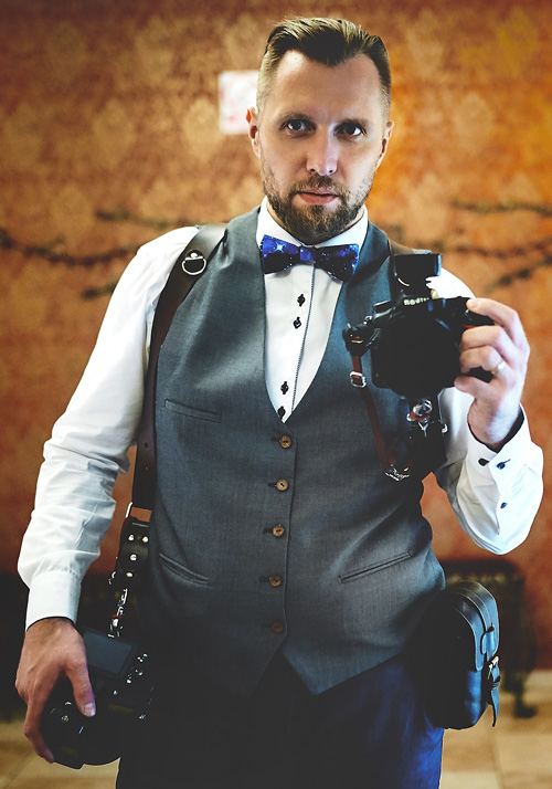 Fotograf na ślub Białystok